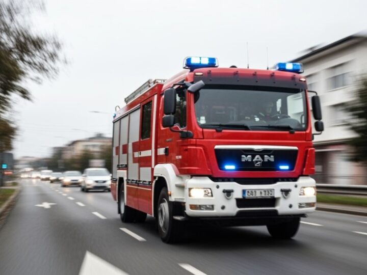 Podpalacz restauracji w Warszawie zatrzymany przez policję po dramatycznym pożarze