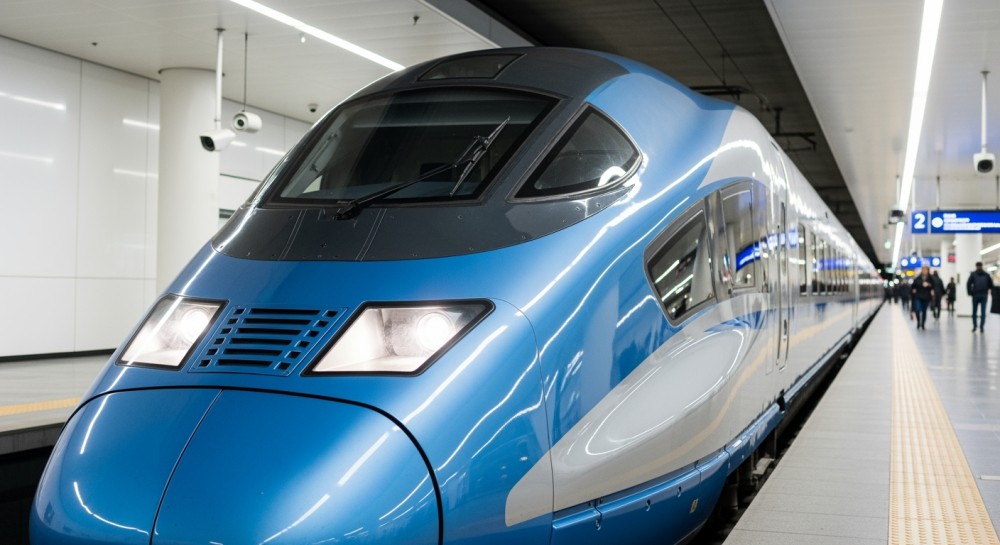 RegioJet startuje w Polsce: pierwszy pociąg z Krakowa do Warszawy już w trasie!