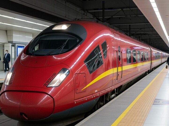 RegioJet wprowadza rewolucję na trasie Kraków-Warszawa: bilety już od 49 zł!