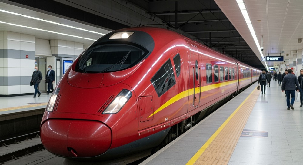 RegioJet wprowadza rewolucję na trasie Kraków-Warszawa: bilety już od 49 zł!