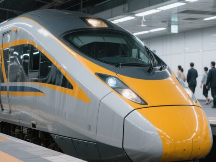 Rewolucja w komunikacji: Nowe trasy PKP Intercity dla mieszkańców Mazowsza!