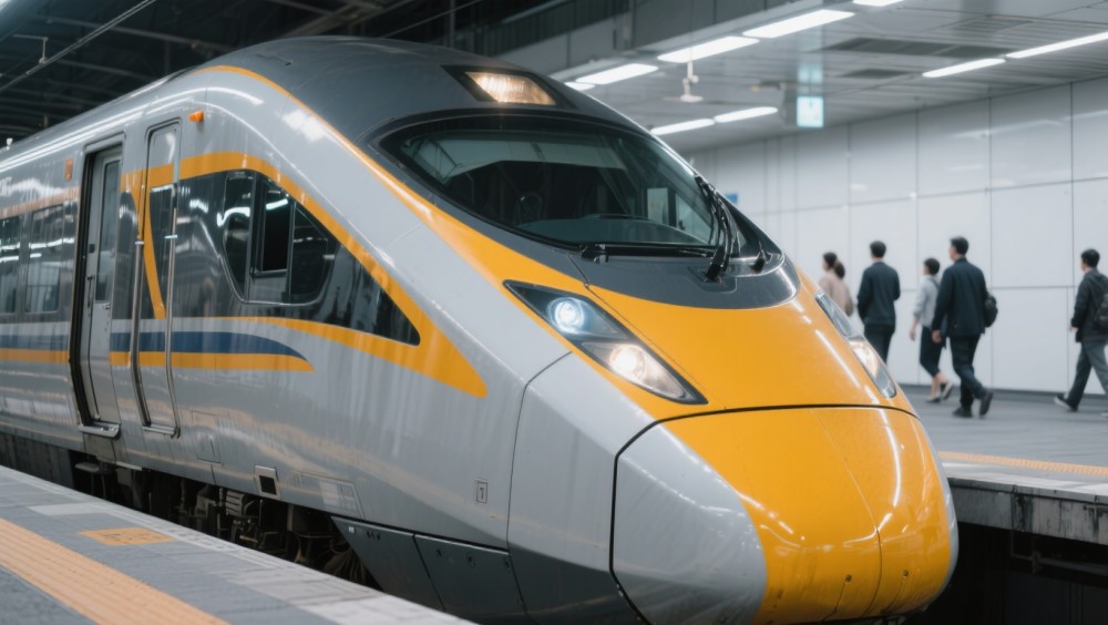 Rewolucja w komunikacji: Nowe trasy PKP Intercity dla mieszkańców Mazowsza!