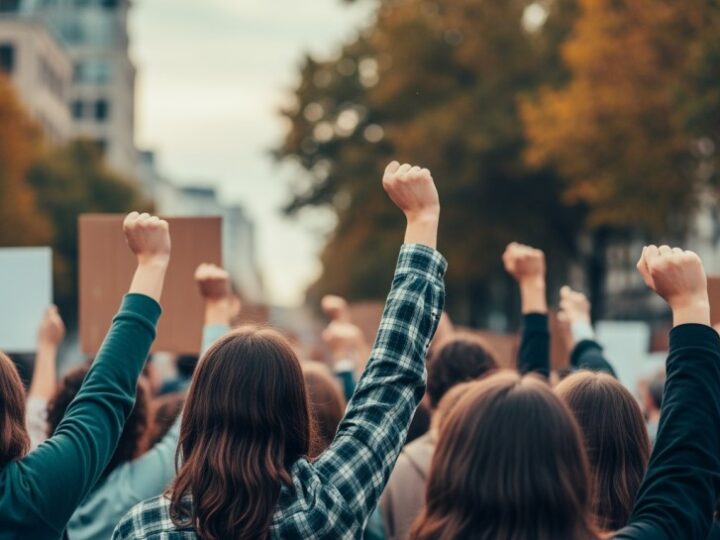 Służba Więzienna w Warszawie: Protest pracowników domaga się realnych zmian!