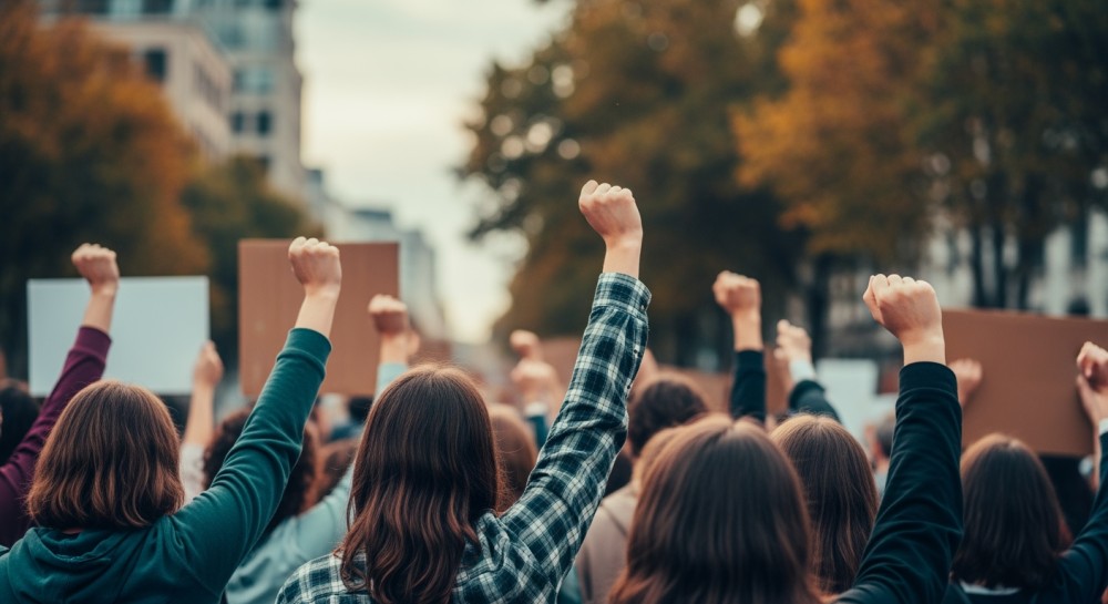 Służba Więzienna w Warszawie: Protest pracowników domaga się realnych zmian!