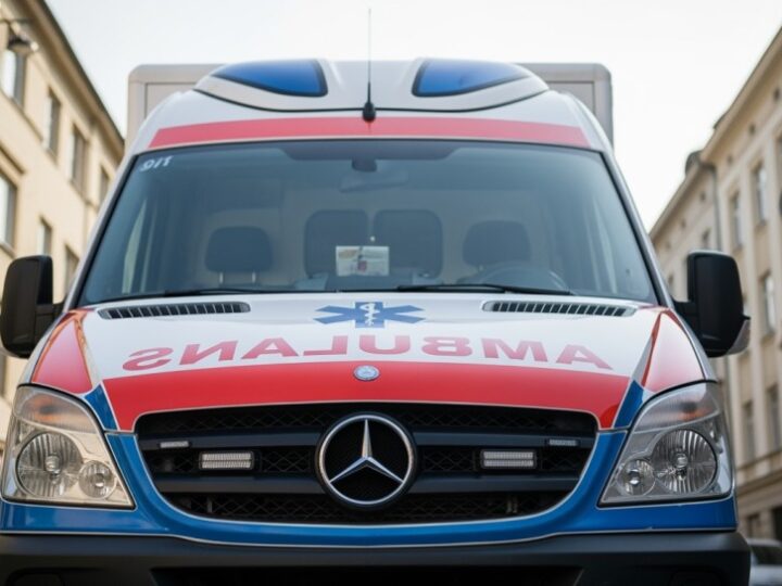 Tragedia na moście w Warszawie: 15-latka w krytycznym stanie po upadku