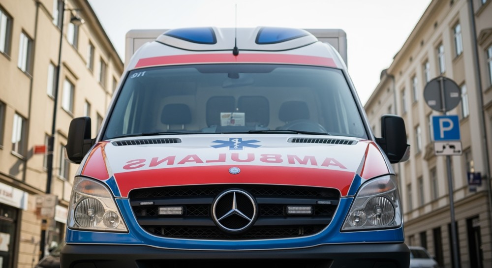 Tragedia na moście w Warszawie: 15-latka w krytycznym stanie po upadku