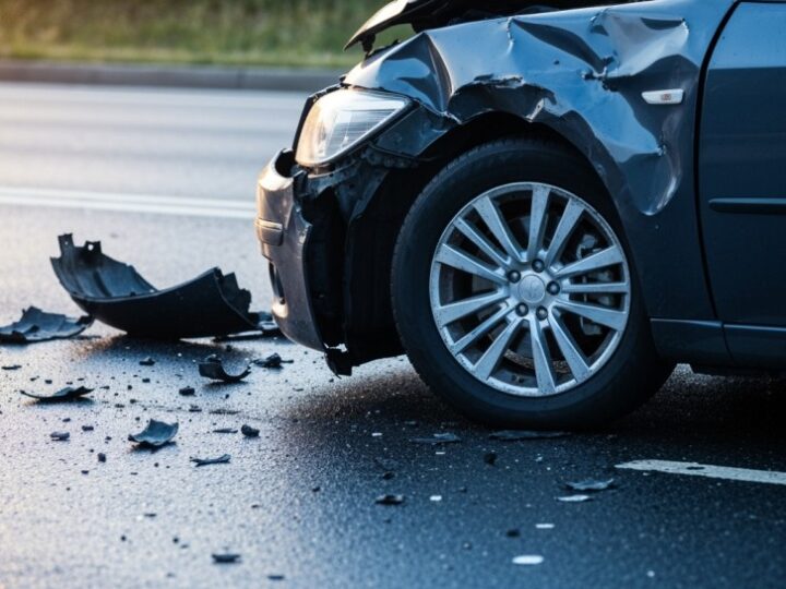 Tragedia na Trasie Łazienkowskiej: Sąd przedłuża areszt dla oskarżonego o spowodowanie wypadku