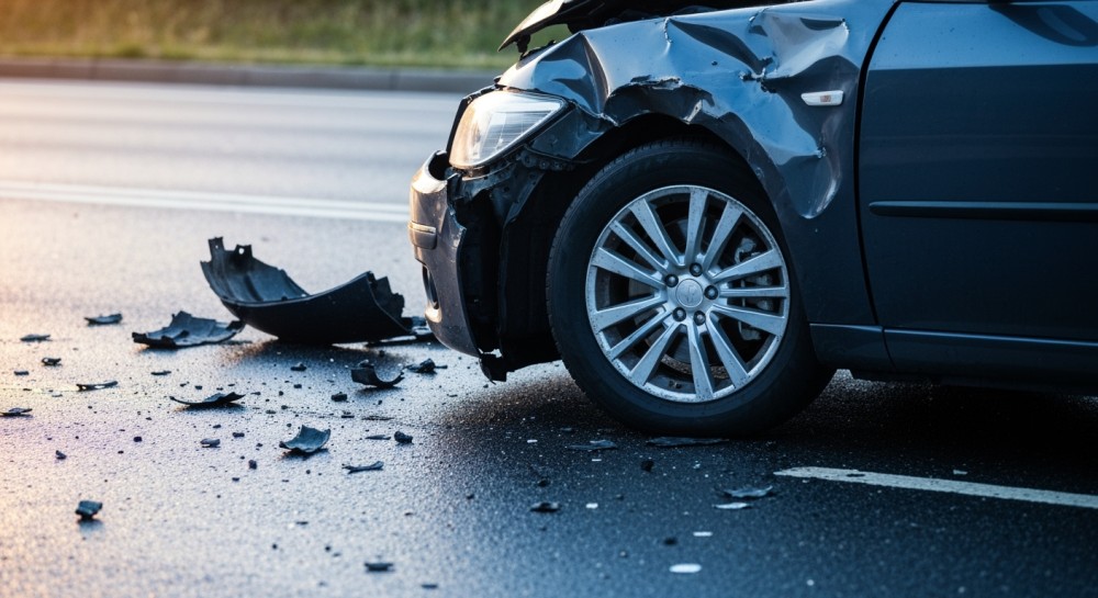 Tragedia na Trasie Łazienkowskiej: Sąd przedłuża areszt dla oskarżonego o spowodowanie wypadku