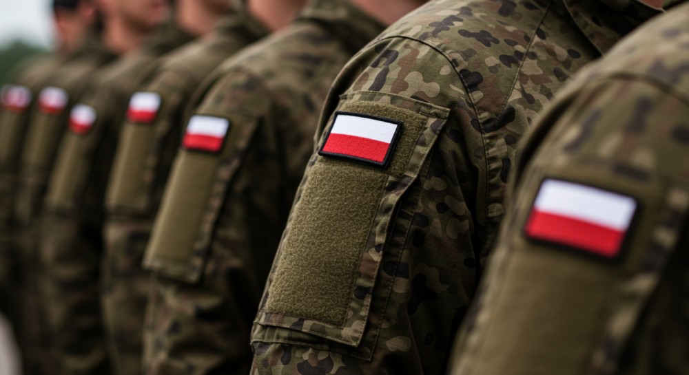 Tragedia w USA: Dwie ofiary wśród polskich żołnierzy podczas nocnych manewrów spadochronowych