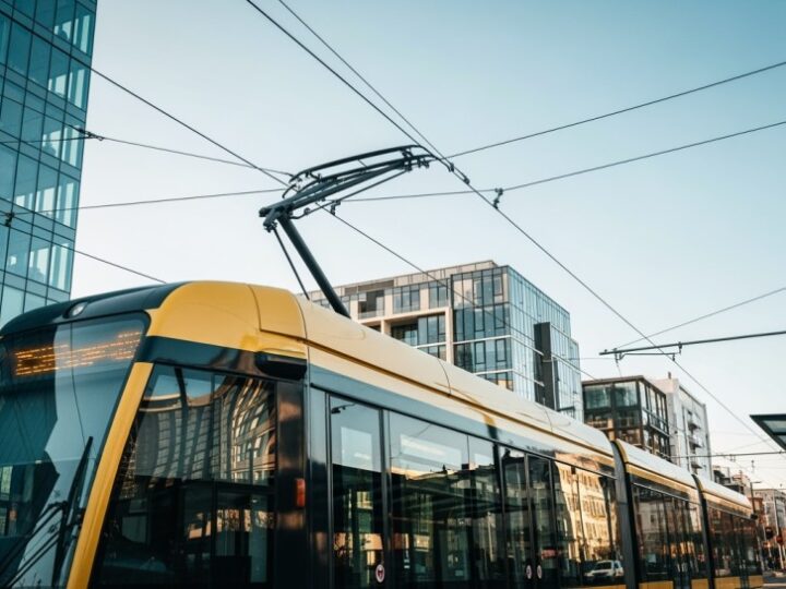 Tramwajowa rewolucja w Warszawie: Nowa linia Modlińska zmieni komunikację!