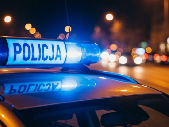 Trzech agresorów zatrzymanych po brutalnym ataku na Ukraińców przed sklepem