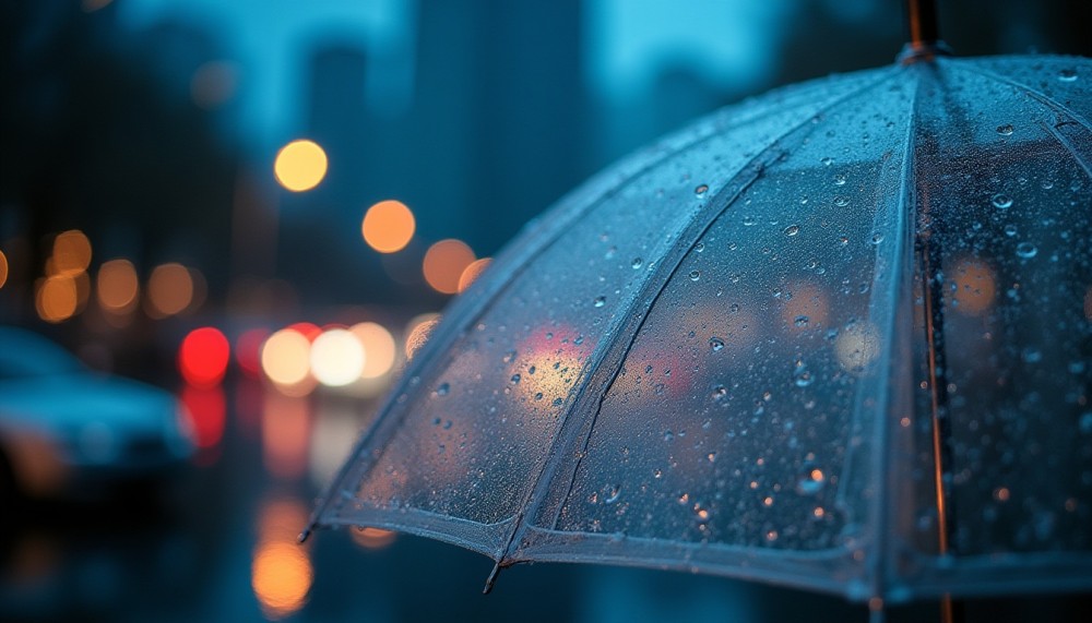 Warszawa 15.09.2025: Deszczowa niespodzianka i zmienne temperatury – przygotuj się na pogodowe wyzwania!