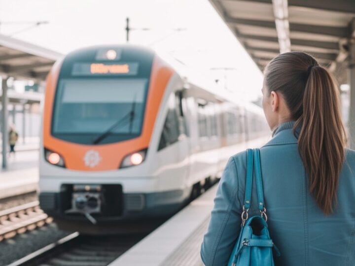 Warszawa Centralna zyska nowe rozjazdy za 8 mln zł – modernizacja już w drodze!