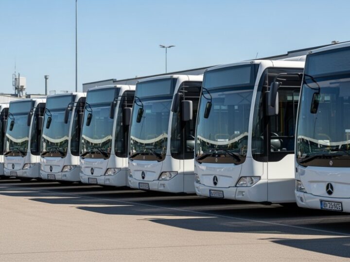 Warszawa wprowadza 79 nowoczesnych elektrycznych autobusów – rewolucja w miejskim transporcie!