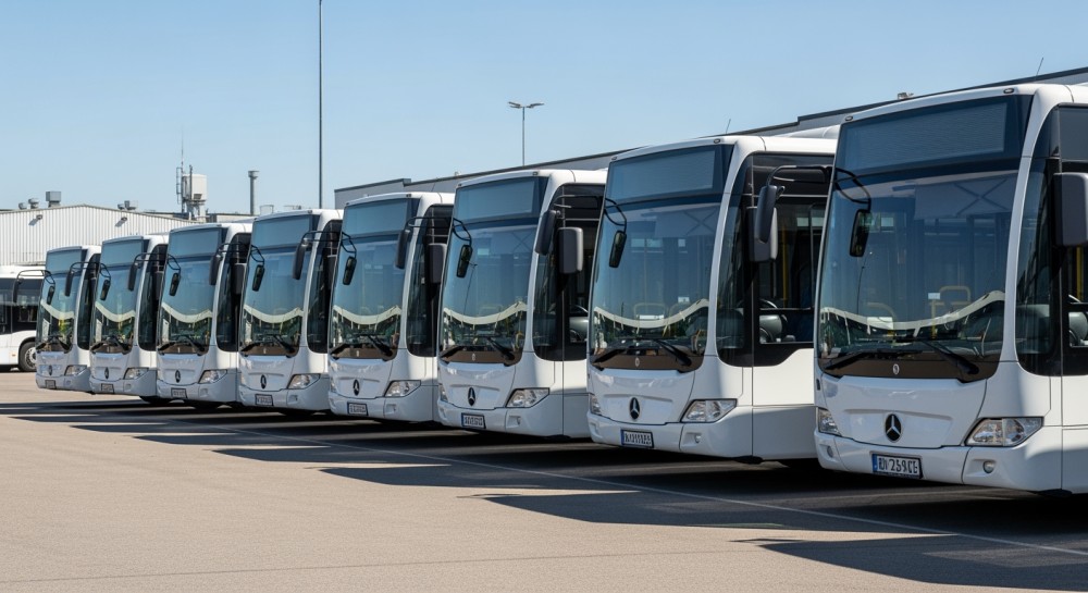 Warszawa wprowadza 79 nowoczesnych elektrycznych autobusów – rewolucja w miejskim transporcie!