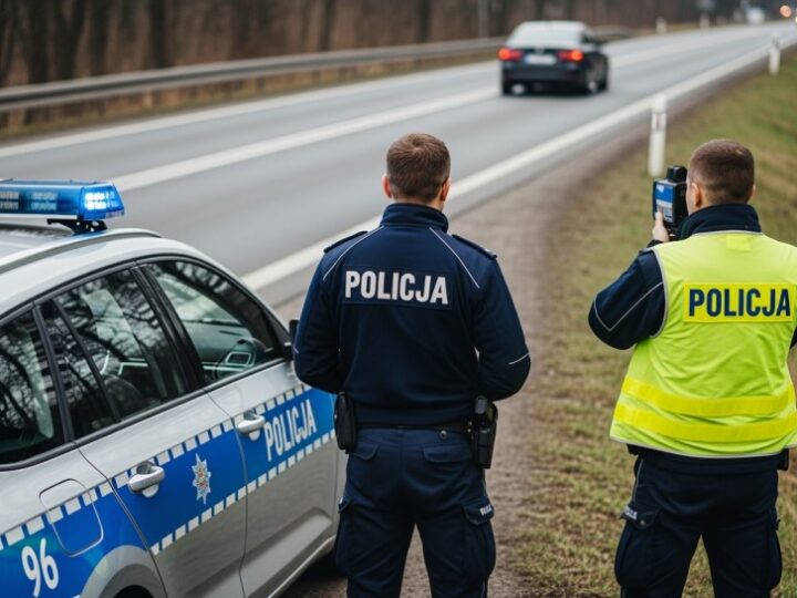 Warszawskie skrzyżowanie liderem w mandatowej statystyce: ponad 14 tysięcy przejazdów na czerwonym świetle!