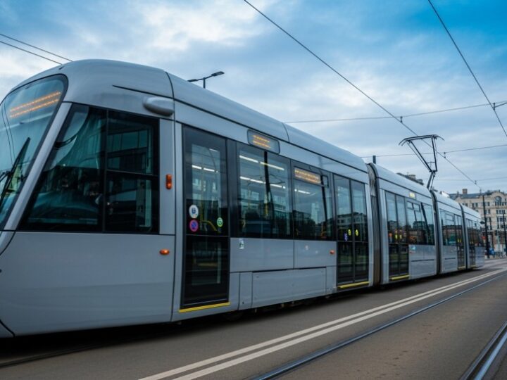Weekendowe remonty w Warszawie: Tramwaje wstrzymane na Młocinach!