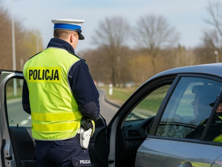 Zgłoszenia o złym parkowaniu paraliżują warszawską policję – nowa platforma w ogniu krytyki!