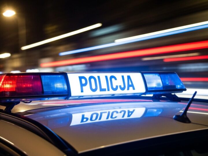 Bezpieczne przewozy w Warszawie: 1000 kontroli, 300 mandatów i nielegalni kierowcy na celowniku policji!