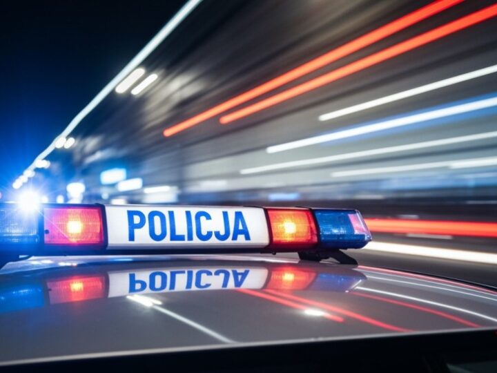Bracia zatrzymani za kradzież kabli i dewastację latarni w Wesołej: straty sięgają 330 tysięcy złotych!