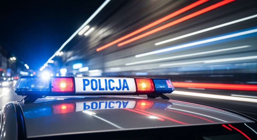 Bracia zatrzymani za kradzież kabli i dewastację latarni w Wesołej: straty sięgają 330 tysięcy złotych!