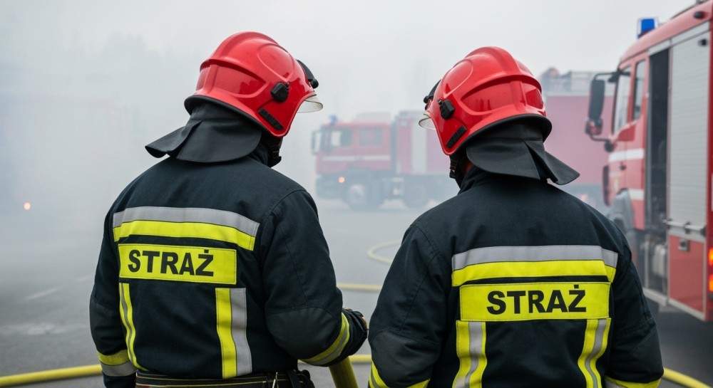 Brutalne zabójstwo w Warszawie: znajomy podpalił 31-latkę w jej łóżku