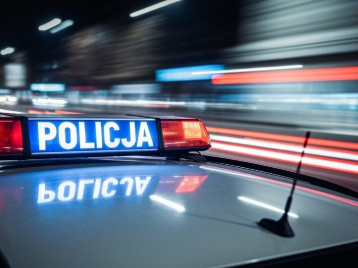 Czujność to klucz! Policjanci uczą seniorów, jak unikać zagrożeń