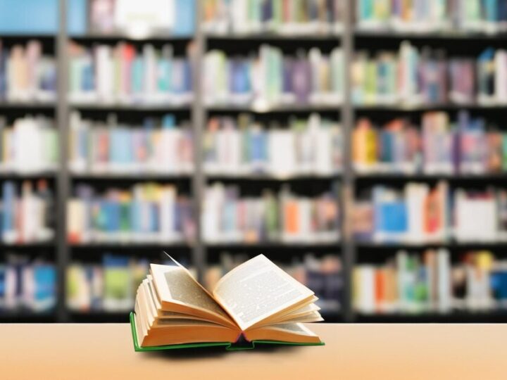 Detektyw Lupka i Noc Bibliotek: Zagadkowa przygoda pełna emocji w Mokotowie!