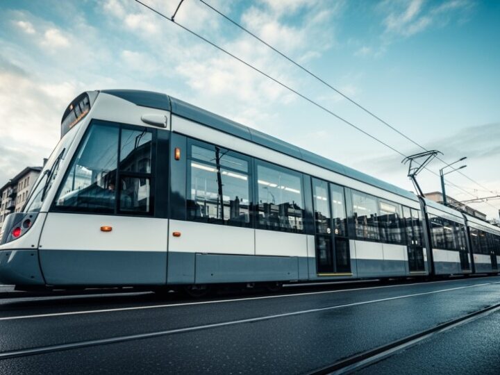 Tramwaje wracają do Kopenhagi po 50 latach!