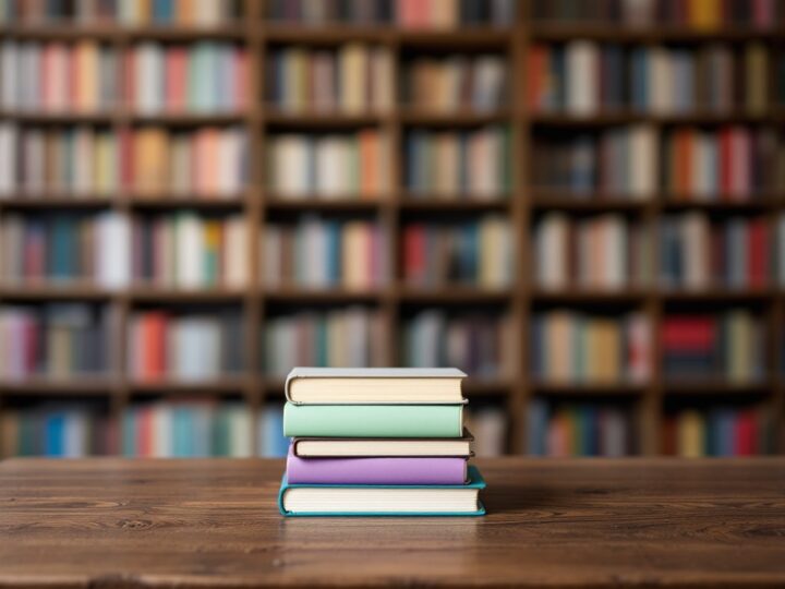 Literacka przygoda na Bemowie: 30 lat bibliotek w sercu dzielnicy