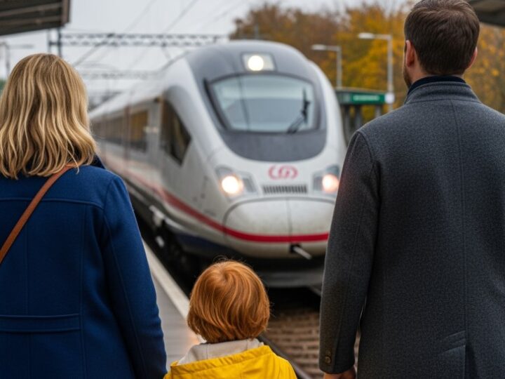Nowa era kolei: modernizacja trasy Warszawa-Wawer-Otwock rusza pełną parą!