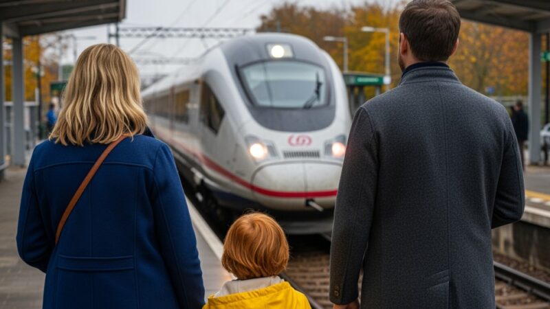 Nowa era kolei: modernizacja trasy Warszawa-Wawer-Otwock rusza pełną parą!