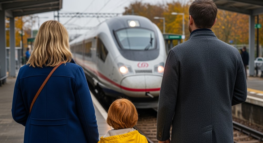 Nowa era kolei: modernizacja trasy Warszawa-Wawer-Otwock rusza pełną parą!