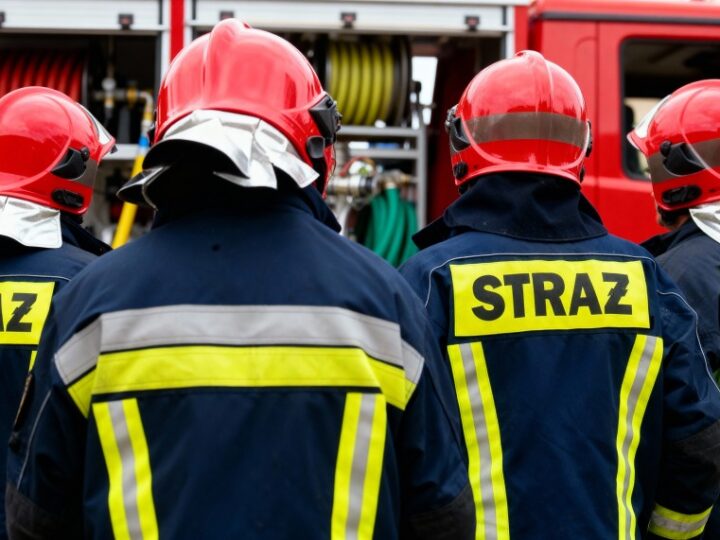 Nowi Strażacy w OSP Radość: Bohaterowie Gotowi do Akcji!