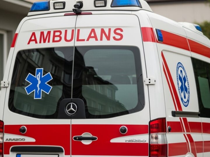 Oddaj krew z policjantami i uratuj życie w Warszawie!