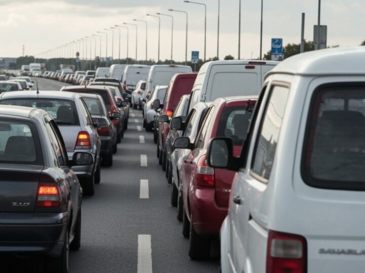 Zgromadzenia w Śródmieściu: Utrudnienia w ruchu i zmiany tras autobusów!