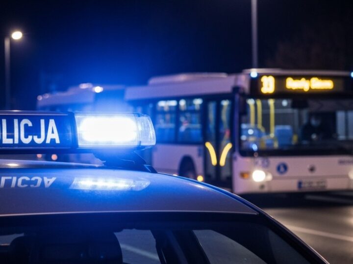Zatrzymany przestępca z „czerwoną notą” Interpolu w Bemowie!