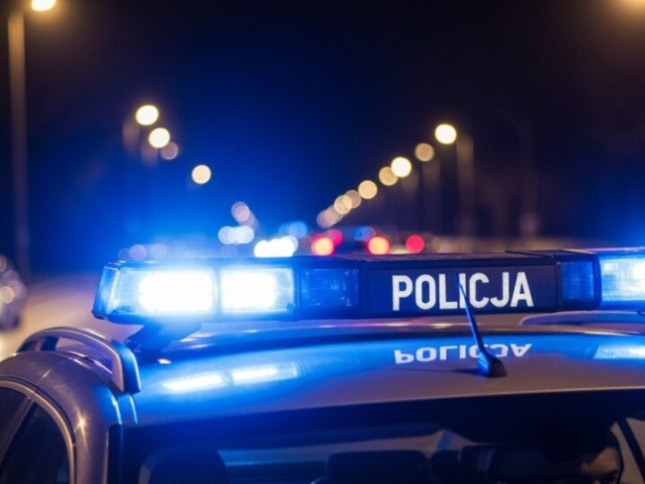 Kryminalny z Bemowa w rękach policji!