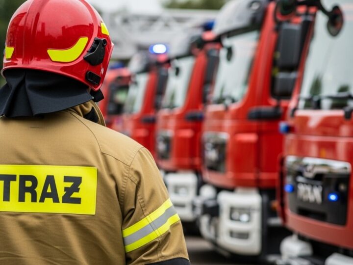 Tragiczne zderzenie na Wybrzeżu Helskim: trzy osoby w szpitalu po czołowym wypadku samochodowym