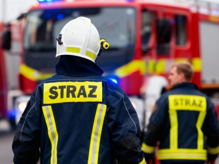 Rekordowy wrzesień OSP Wesoła: 79 interwencji i nowe wsparcie dla bezpieczeństwa mieszkańców