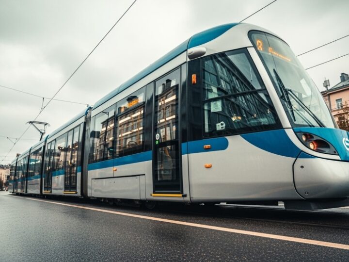 Remont torów przy Dworcu Wschodnim: Utrudnienia w kursowaniu tramwajów do 24 października!