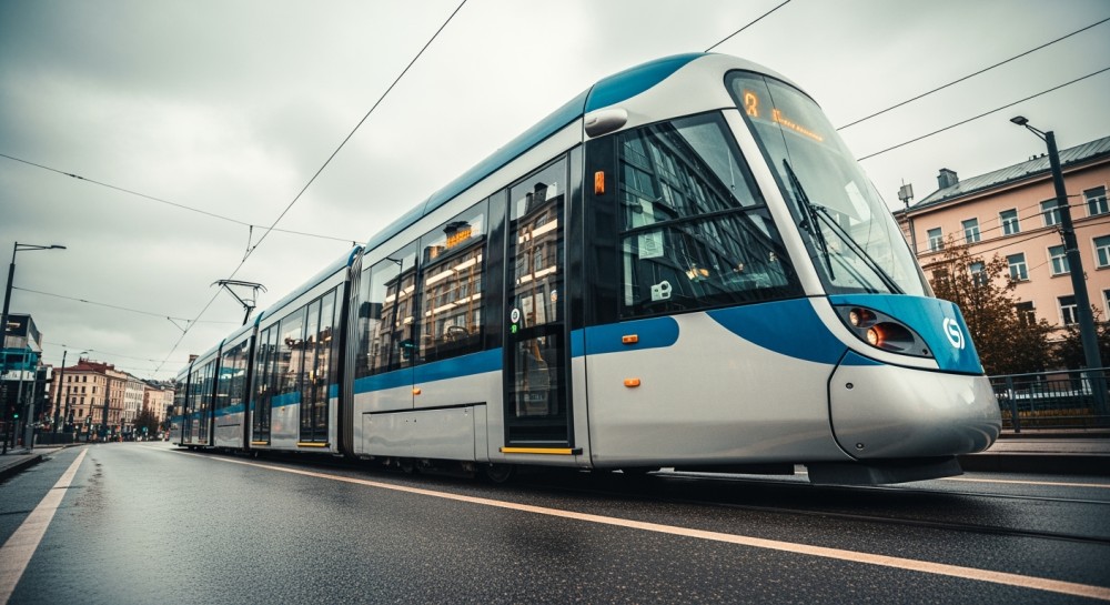 Remont torów przy Dworcu Wschodnim: Utrudnienia w kursowaniu tramwajów do 24 października!