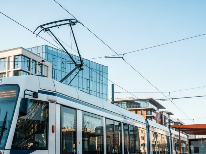Rewolucyjny przystanek tramwajowy pod Dworcem Zachodnim w Warszawie już otwarty!