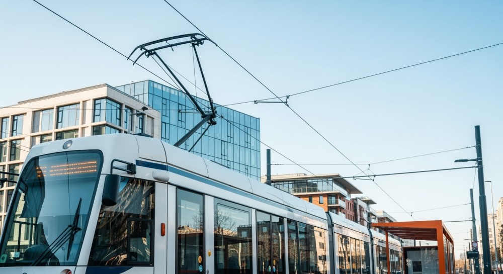 Rewolucyjny przystanek tramwajowy pod Dworcem Zachodnim w Warszawie już otwarty!