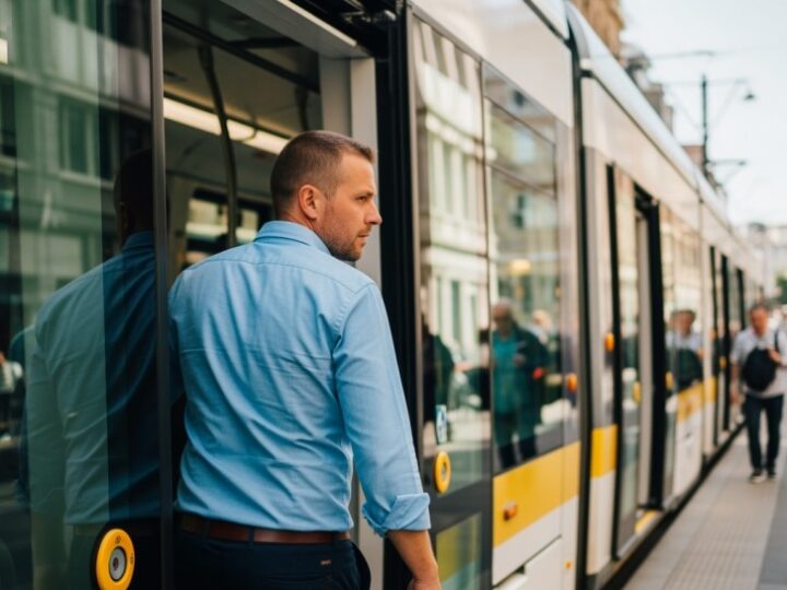 Rok innowacji w zajezdni Annopol: Ekologiczne tramwaje na nowoczesnych torach