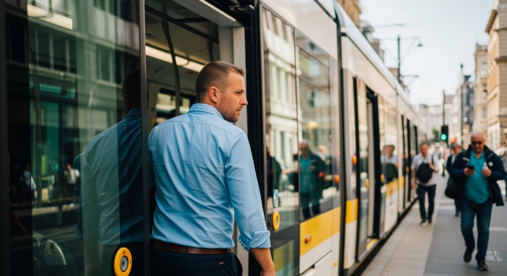 Rok innowacji w zajezdni Annopol: Ekologiczne tramwaje na nowoczesnych torach