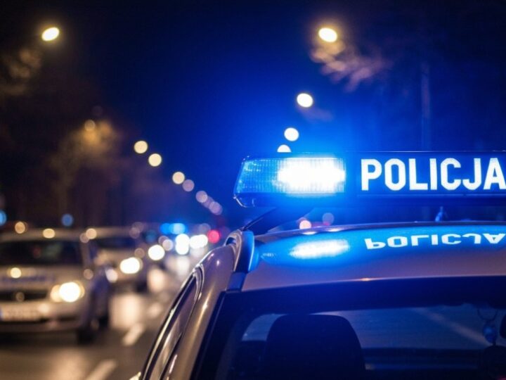 Bezpieczne Wszystkich Świętych: Policja na straży ruchu drogowego w Warszawie