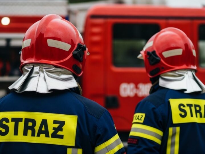 Elektryczne wyzwania: Warszawscy strażacy zdobywają nowe umiejętności w ratownictwie pojazdów elektrycznych
