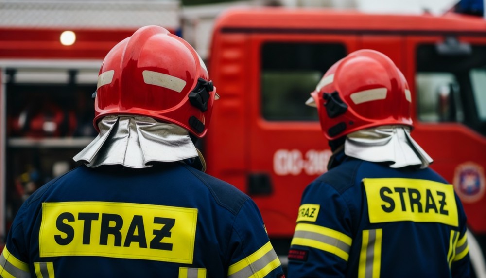 Elektryczne wyzwania: Warszawscy strażacy zdobywają nowe umiejętności w ratownictwie pojazdów elektrycznych
