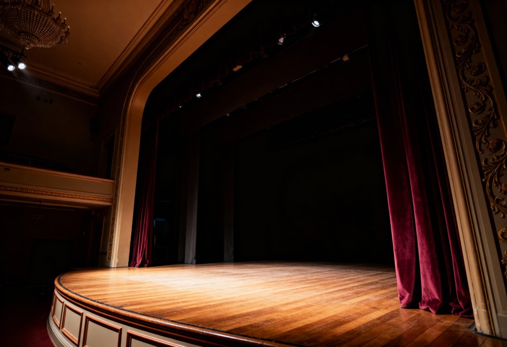Teatr w bibliotece: cztery magiczne spektakle dla dzieci